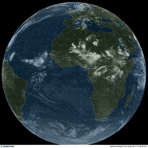 Satellitenbild Mauretanien!