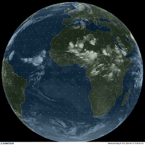 Satellitenbild Mauretanien!