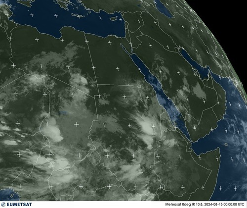 Satelliten - Madagaskar - Do, 15.08. 03:00 MESZ