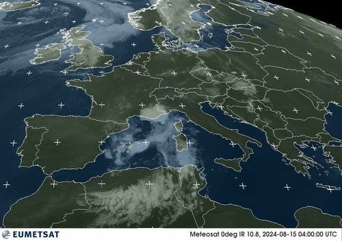 Satellitenbild Finnland!