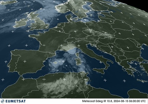 Satellitenbild Finnland!