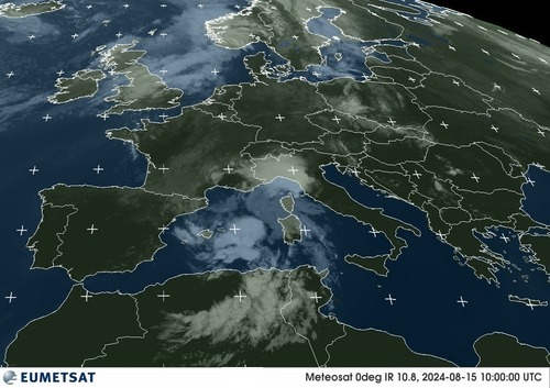 Satellitenbild Finnland!