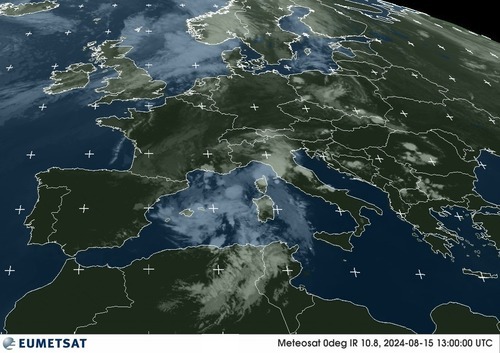 Satellitenbild Lettland!