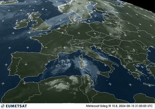 Satellitenbild Finnland!