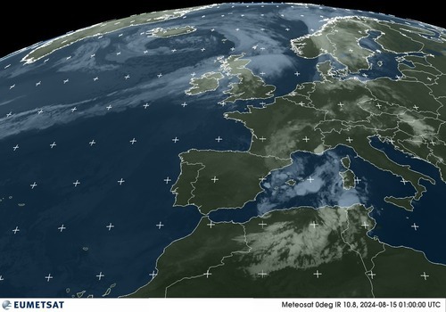 Satelliten - Polen - Do, 15.08. 04:00 MESZ