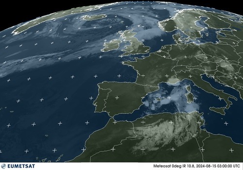 Satelliten - Frankreich - Do, 15.08. 06:00 MESZ