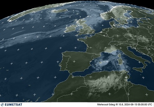 Satelliten -  - Do, 15.08. 08:00 MESZ