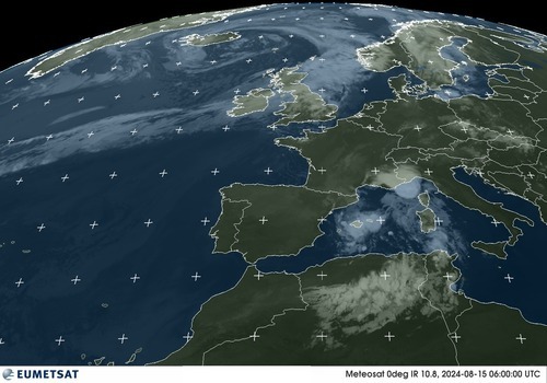 Satelliten -  - Do, 15.08. 09:00 MESZ