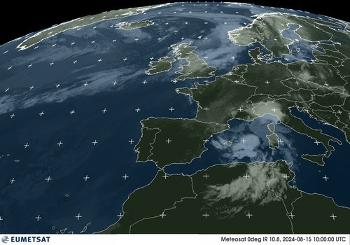 Satelliten - Madeira - Do, 15.08. 13:00 MESZ