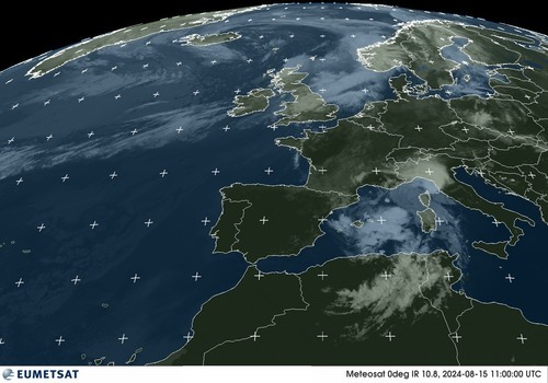 Satelliten -  - Do, 15.08. 14:00 MESZ