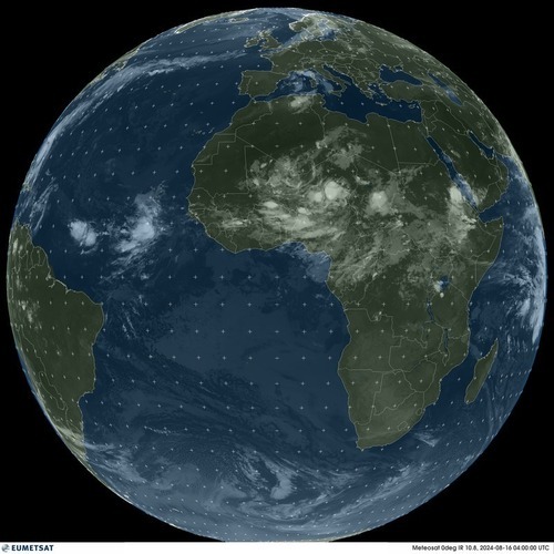 Satellitenbild Mauretanien!