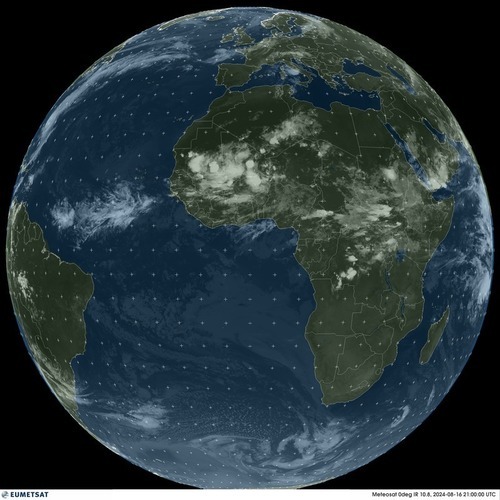 Satellitenbild Mauretanien!