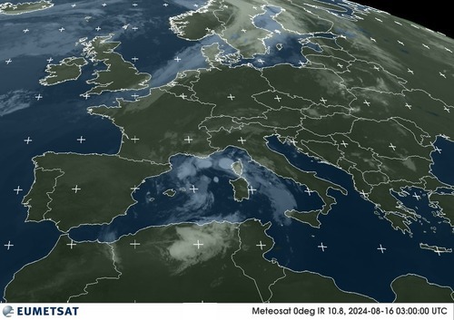 Satellitenbild Finnland!