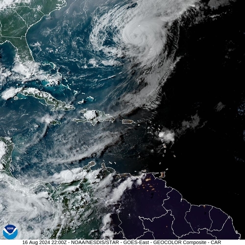 Satellite Image South Dakota!