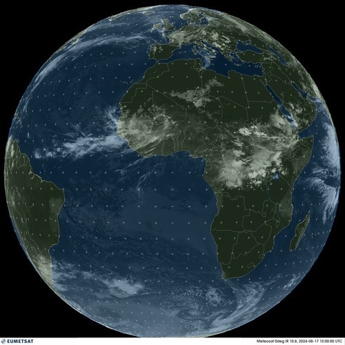 Satellitenbild Äthiopien!