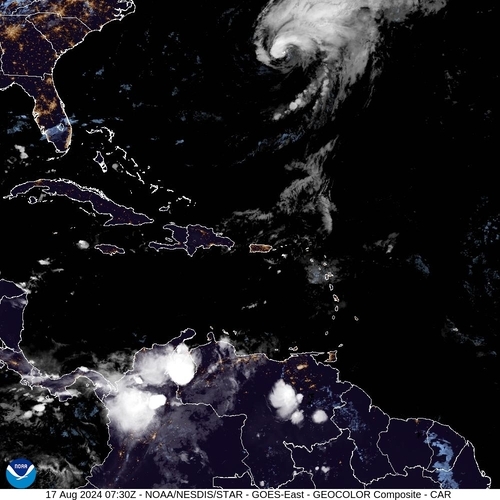 Satellite Image Washington!