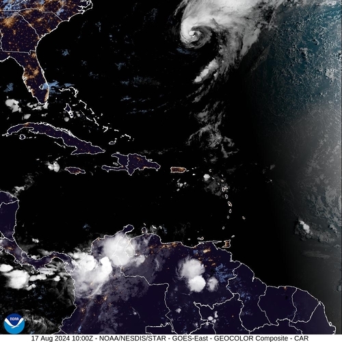 Satellite Image Washington!