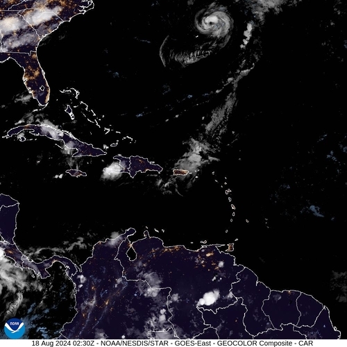 Satellite Image Washington!