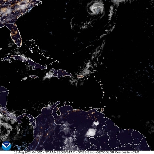 Satellite Image Washington!