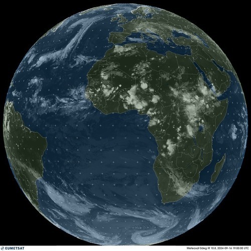 Satellitenbild Marokko!