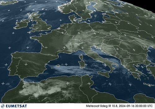 Satellitenbild Lettland!