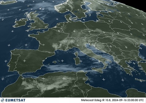 Satellitenbild Estland!