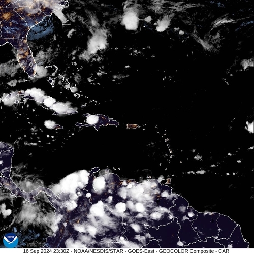 Satellitenbild Nordwest-Territorien!