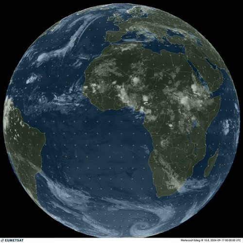 Satellitenbild Sudan!