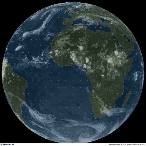 Satellitenbild Eritrea!