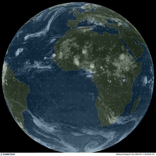 Satellitenbild Eritrea!