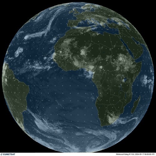 Satellitenbild Eritrea!