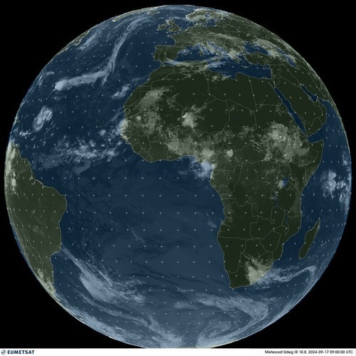 Satellitenbild Eritrea!