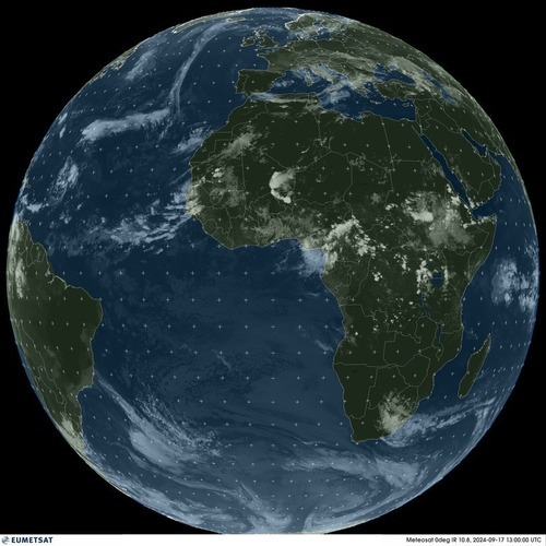 Satellitenbild Sudan!