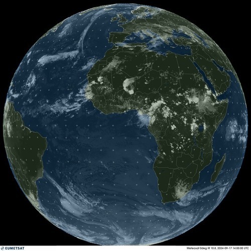 Satellitenbild Ruanda!