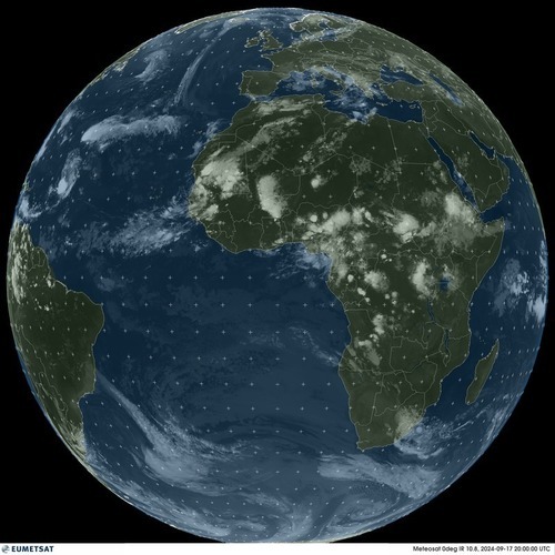 Satellitenbild Sudan!