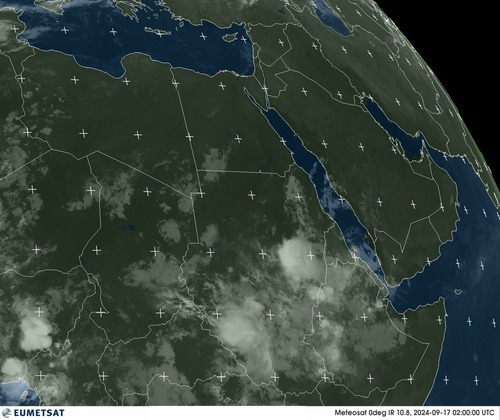 Satelliten - Seychellen - Di, 17.09. 05:00 MESZ