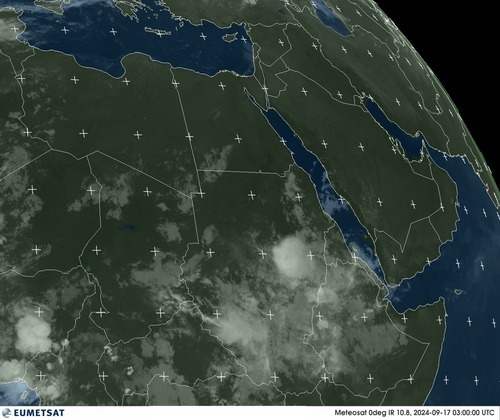 Satelliten - Madagaskar - Di, 17.09. 06:00 MESZ