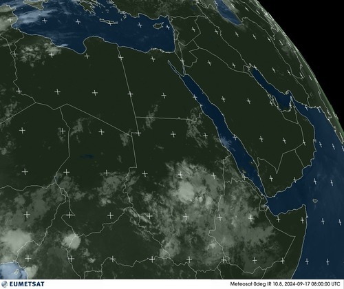 Satelliten - Golf von Oman - Di, 17.09. 11:00 MESZ