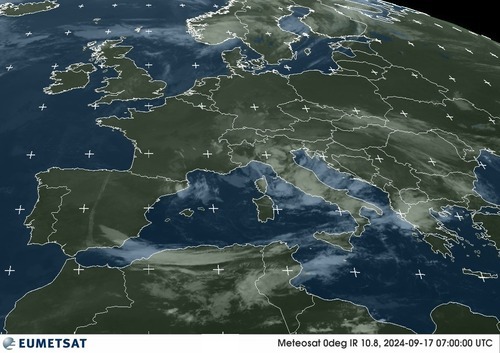 Satellite Image Malta!