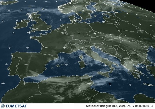 Satellite Image Malta!