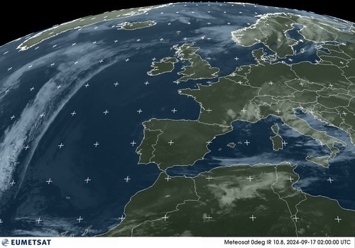 Satelliten - North Western Section - Di, 17.09. 05:00 MESZ