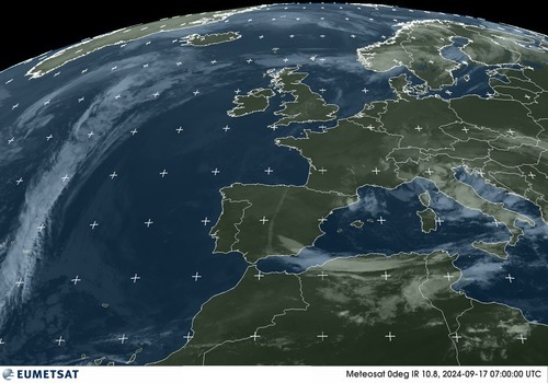 Satellite -  - Tu, 17 Sep, 09:00 BST