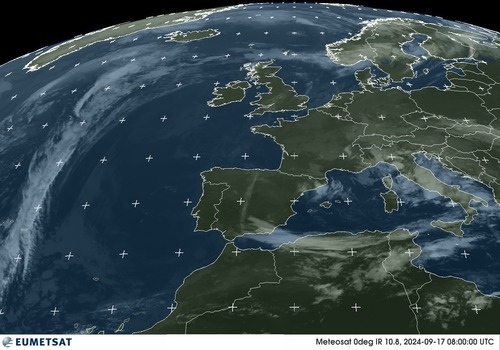 Satelliten - Polen - Di, 17.09. 11:00 MESZ