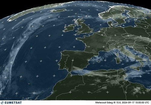 Satelliten - East Central Section - Di, 17.09. 13:00 MESZ