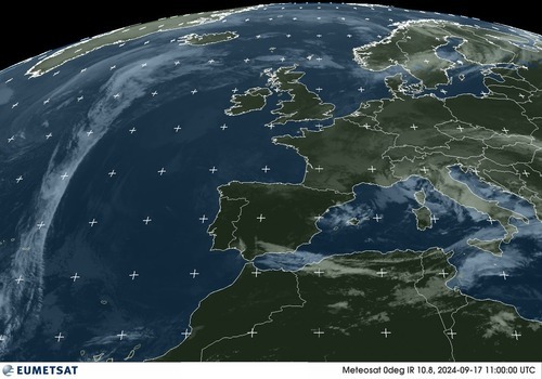 Satellite -  - Tu, 17 Sep, 13:00 BST