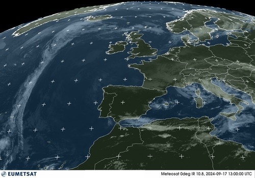 Satelliten - Gabes - Di, 17.09. 16:00 MESZ