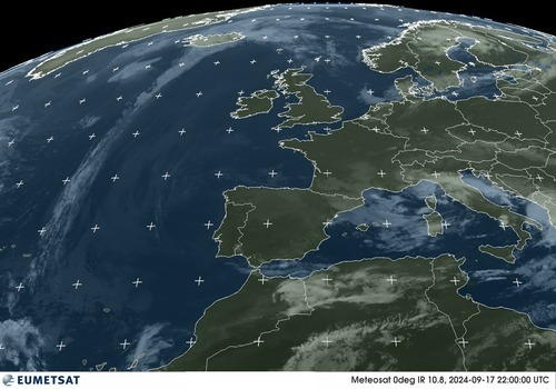 Satelliten -  - Mi, 18.09. 01:00 MESZ