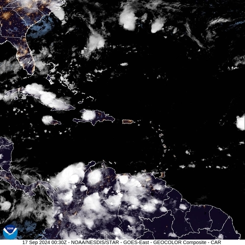 Satellitenbild Nordwest-Territorien!