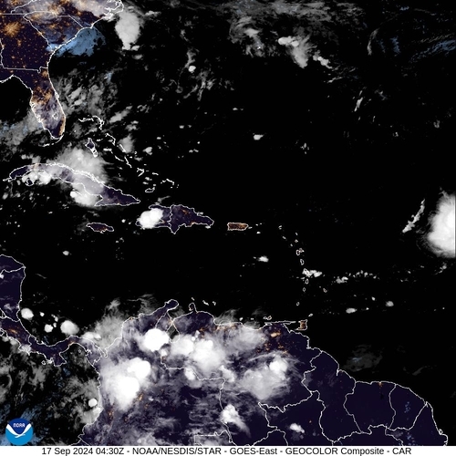 Satellitenbild Nordwest-Territorien!