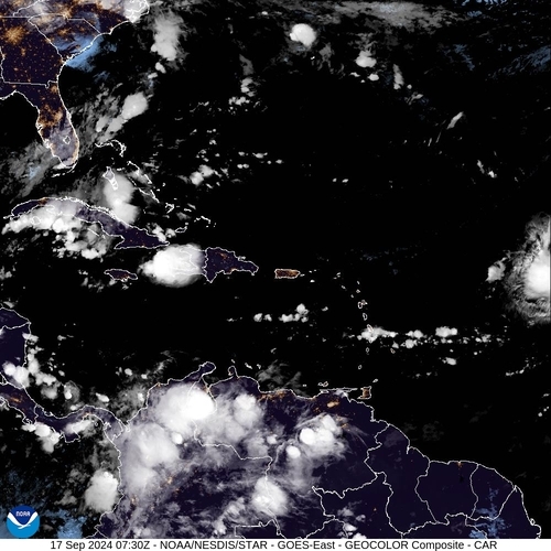 Satellitenbild Nordwest-Territorien!